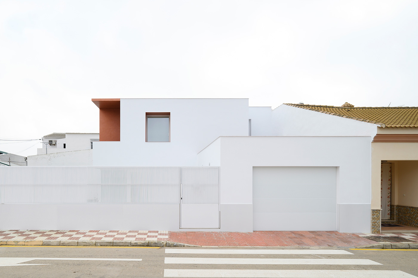 Casa SC Crearctive S.Coop. And © Nicolás Díaz 1 Casa SC Crearctive S.Coop. And © Nicolás Díaz 1