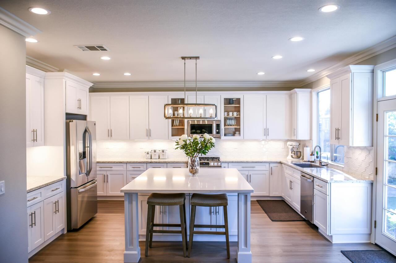 Las mejores ideas si quieres tener un estilo moderno en tu cocina Las mejores ideas si quieres tener un estilo moderno en tu cocina