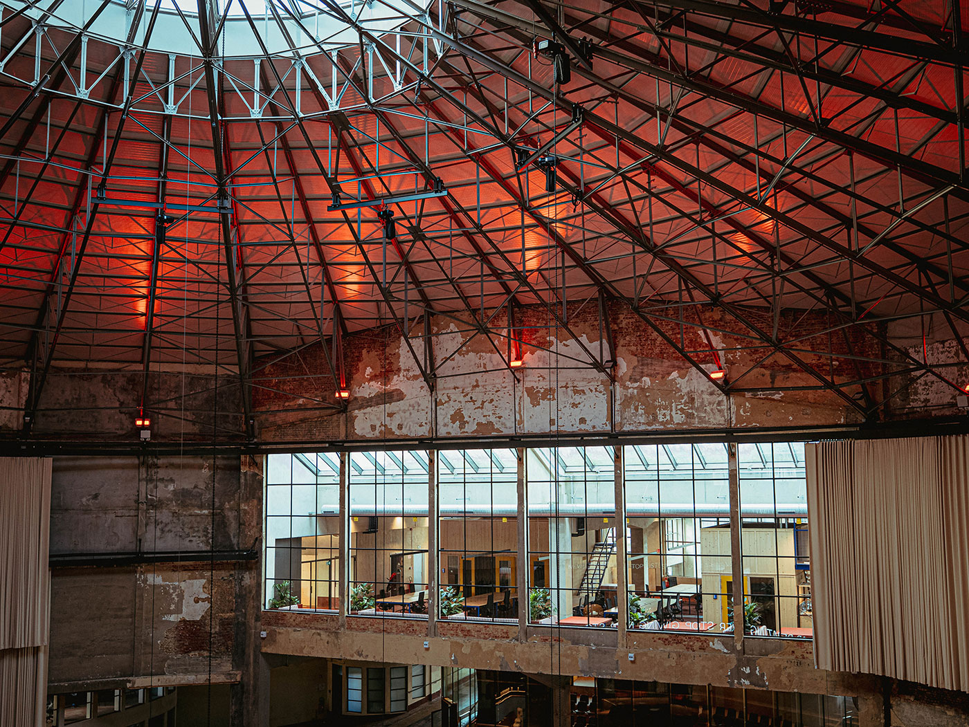 Wintercircus OYO Architects © Farah Lieten 1 Wintercircus OYO Architects © Farah Lieten 1