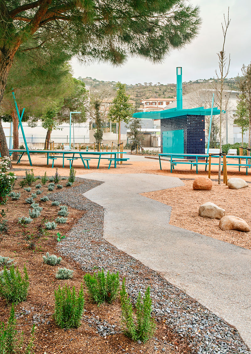 La Barbacoa Comunal h3o architects 2 Jose-Hevia
