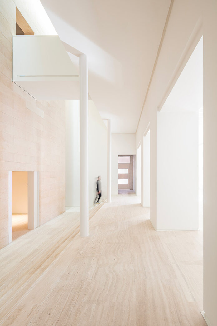 Rehabilitación y museografía del Museo Nacional de Artes Escénicas Donaire Milans Arquitectos 3 Montse Zamorano Rehabilitación y museografía del Museo Nacional de Artes Escénicas Donaire Milans Arquitectos 3 Montse Zamorano