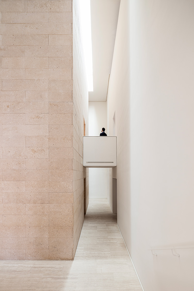 Rehabilitación y museografía del Museo Nacional de Artes Escénicas Donaire Milans Arquitectos 7 Montse Zamorano