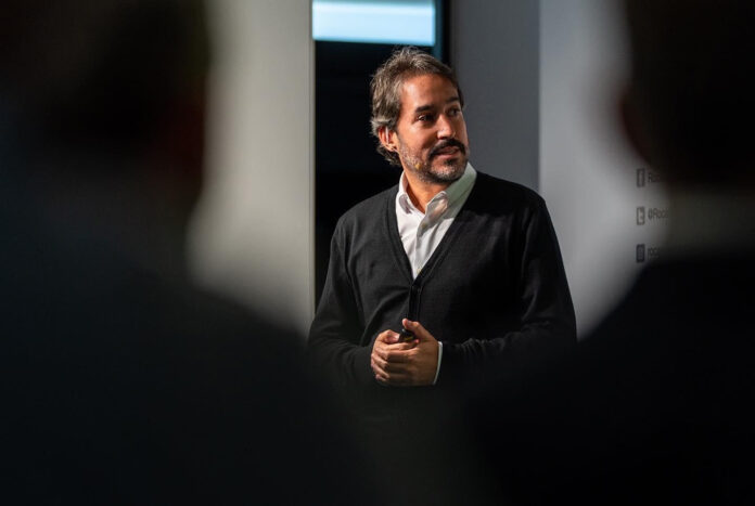 Sergio Baragaño Cachón, arquitectura e industrialización · Room2030