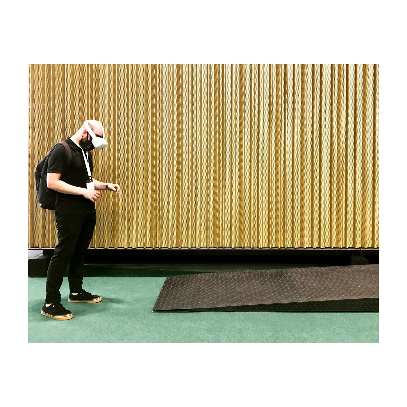 Sergio Baragaño Cachón, arquitectura e industrialización · Room2030