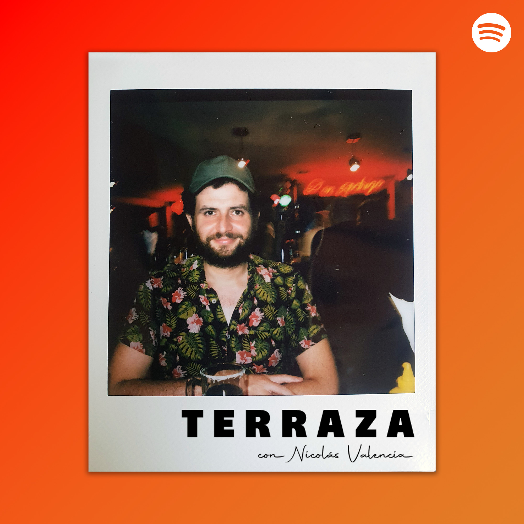 Terraza con Nicolás Valenzuela, 2024
