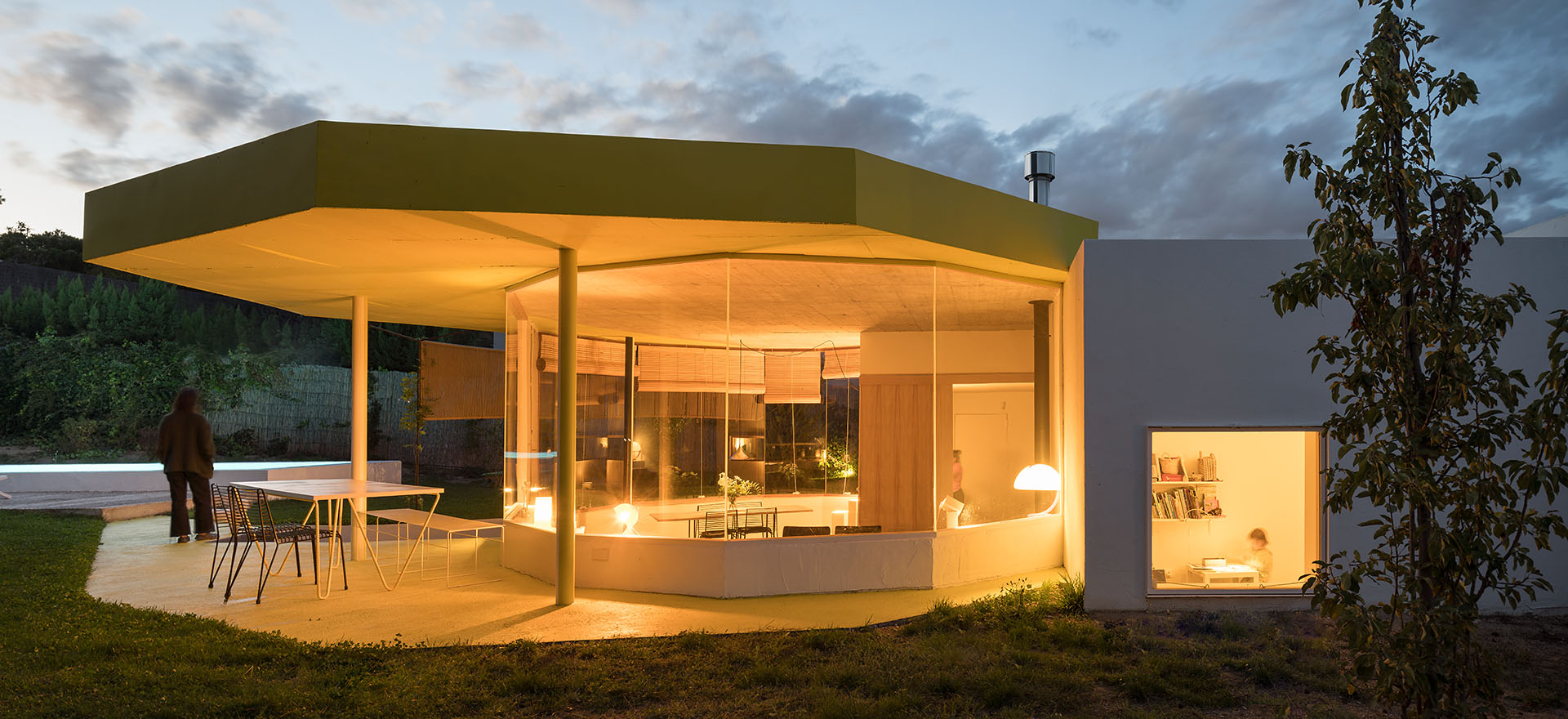 Casa-Estudio diseñada por Canobardin © Imagen Subliminal (Miguel de Guzmán + Rocío Romero) 14