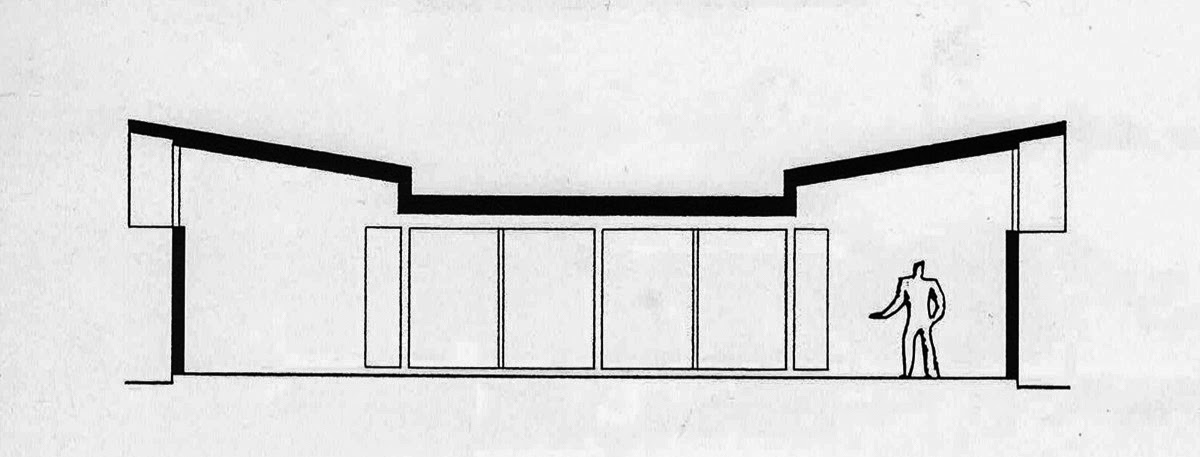 Casa Sert. La esencia del Patio Fernando Freire Forga Sección