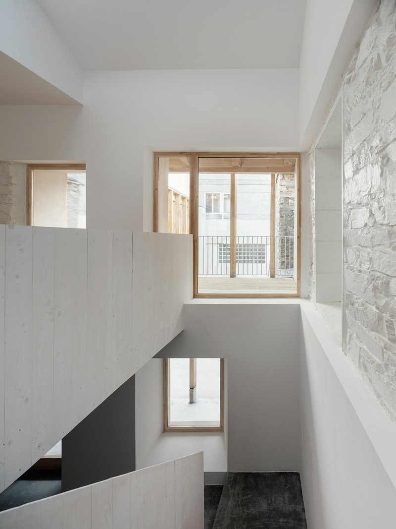 Centro Cultural Forges FIRM Architects © Luis Díaz Díaz 8