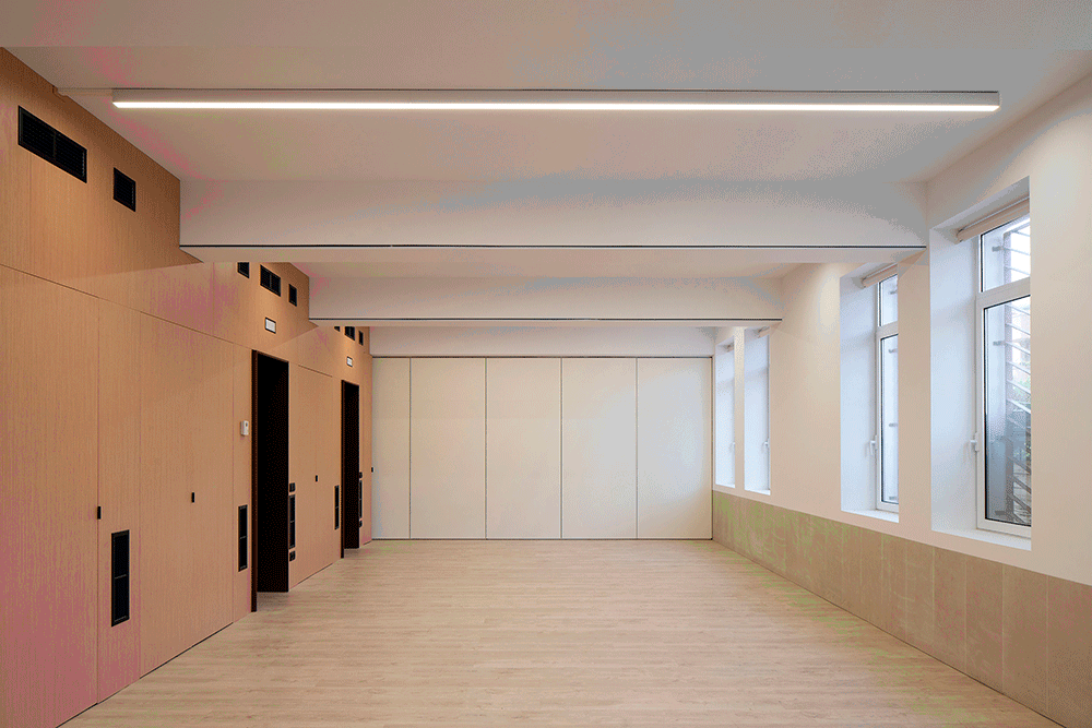 Centro La Chanca-Pescadería med.arquitectos © Juanan Barros 13 Centro La Chanca-Pescadería med.arquitectos © Juanan Barros 13