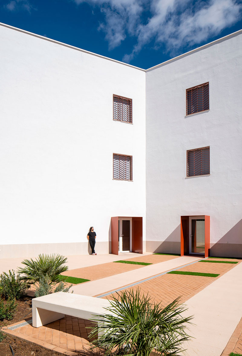 Centro La Chanca-Pescadería med.arquitectos © Juanan Barros 15