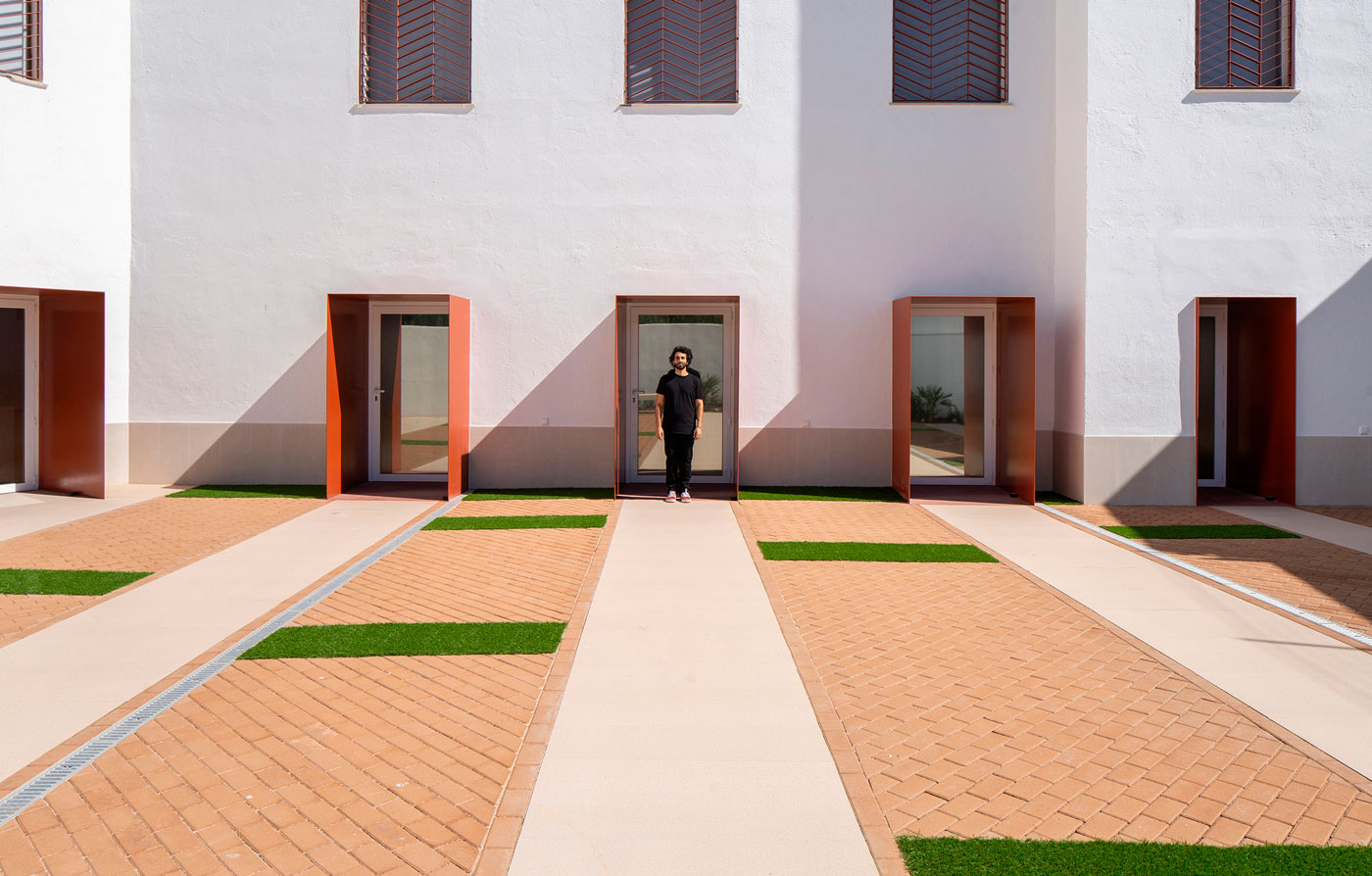 Centro La Chanca-Pescadería med.arquitectos © Juanan Barros 16 Centro La Chanca-Pescadería med.arquitectos © Juanan Barros 16