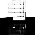 Casa Fundamentos Holger Cuadrado 4 PLANTA CORTE