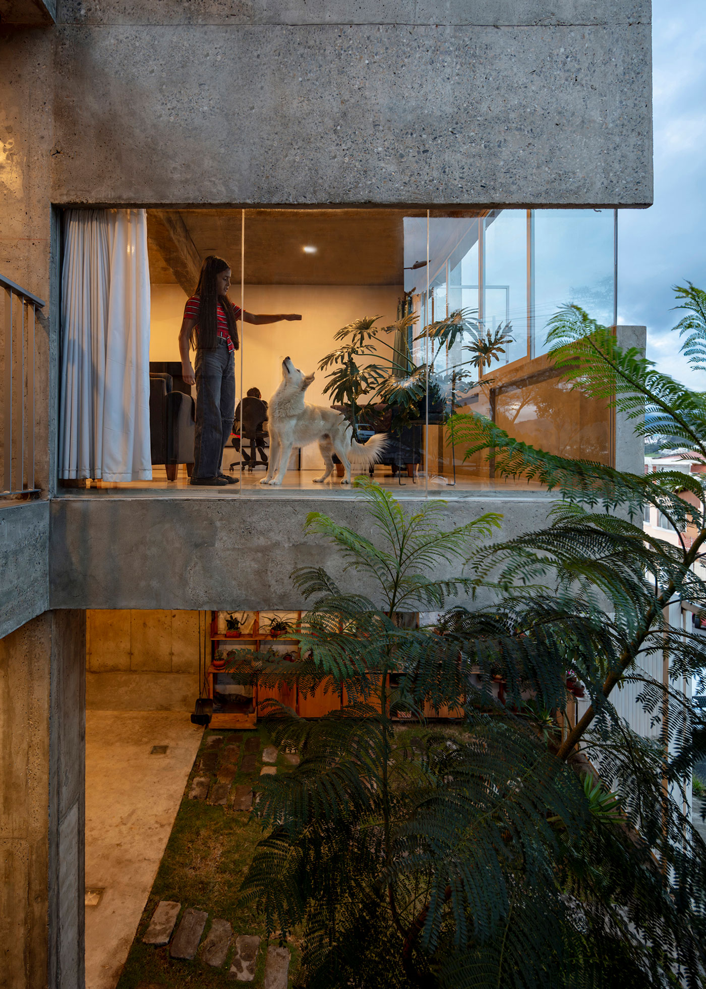 Casa Fundamentos Holger Cuadrado © Sebastian Crespo bicubik 6