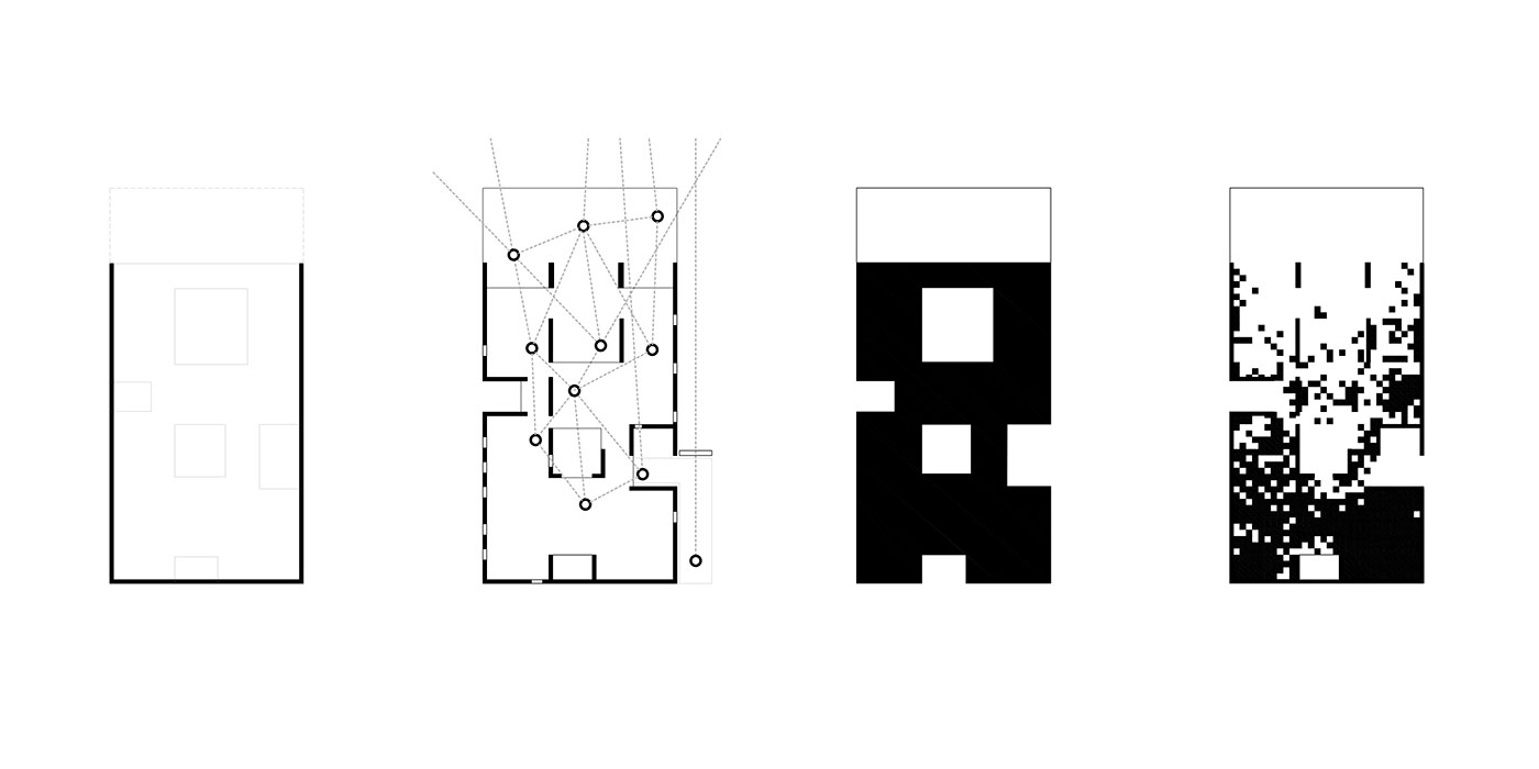 Casa Neutra Noro Estudio 1 Esquemas