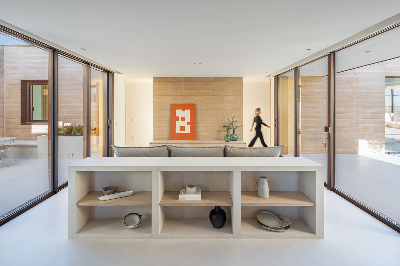 Casa Neutra Noro Estudio © Judith Casas 7
