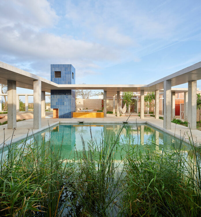 Casa Tres Patis Twobo © José Hevia 16