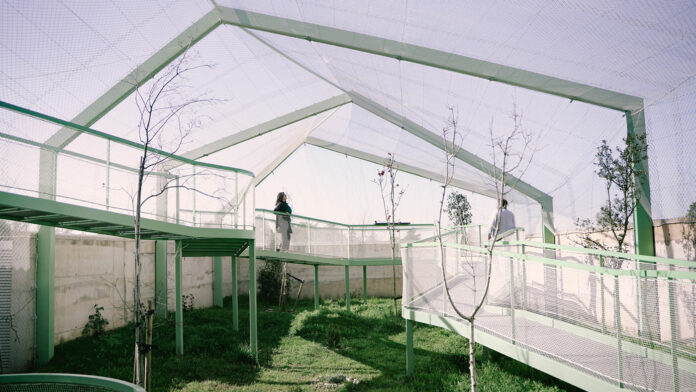 Centro de Biodiversidad de Burgos AJO taller de arquitectura © Bruno Rilova Ortega 1 Centro de Biodiversidad de Burgos AJO taller de arquitectura © Bruno Rilova Ortega 1