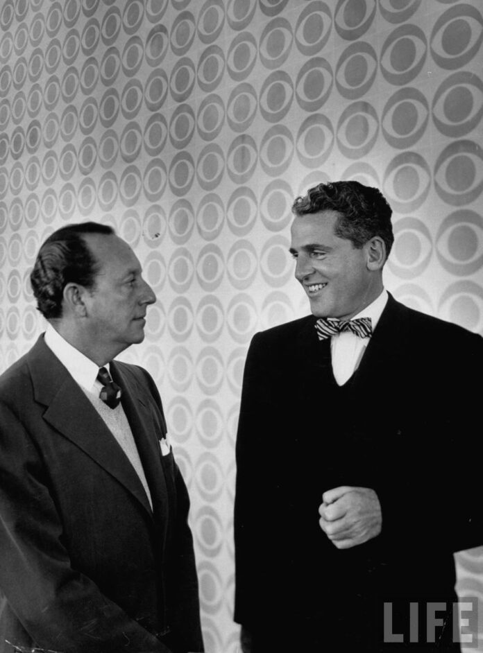 Comunicación ¿la excusa perfecta para no vender Javier García Librero f. Charles Luckman and William L. Pereira. © J. R. Eyerman Fuente images.google.com