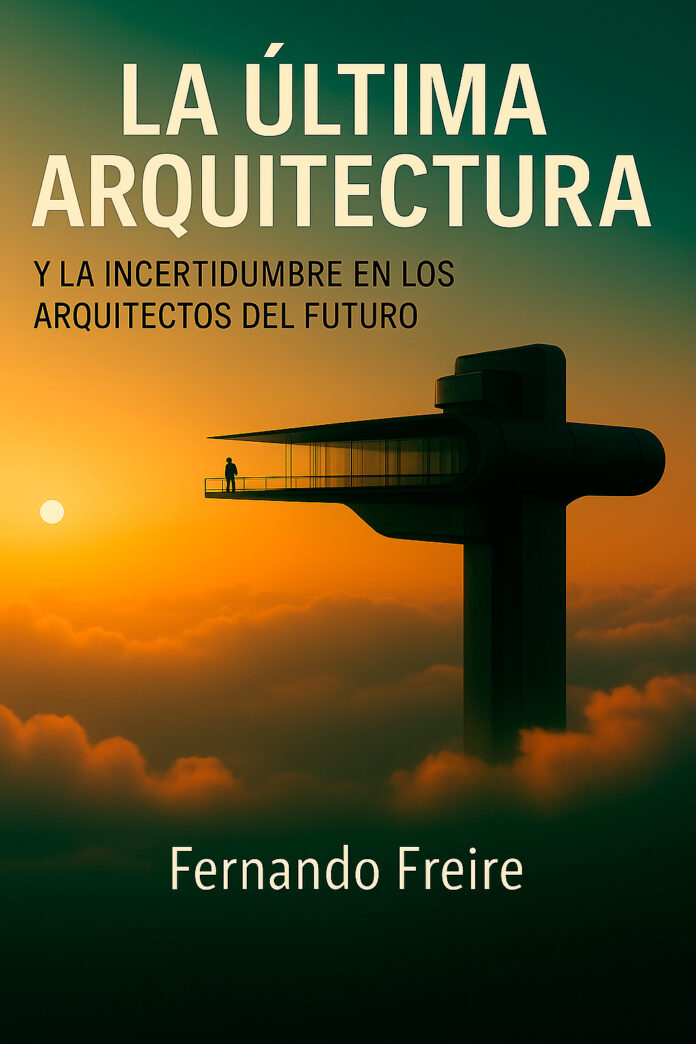 La última arquitectura y la incertidumbre en los arquitectos del futuro Fernando Freire Forga