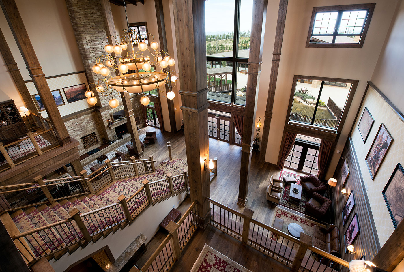 PEFC Compromiso con la sostenibilidad forestal PortAventura Hotel Colorado Creek