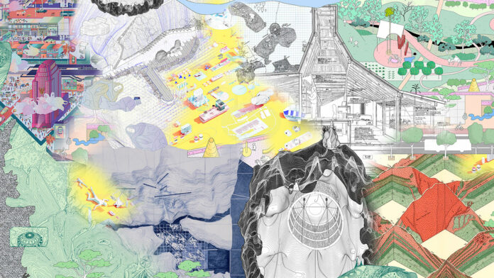 UIA International Student Competition. ‘Catalysts of Resilience’