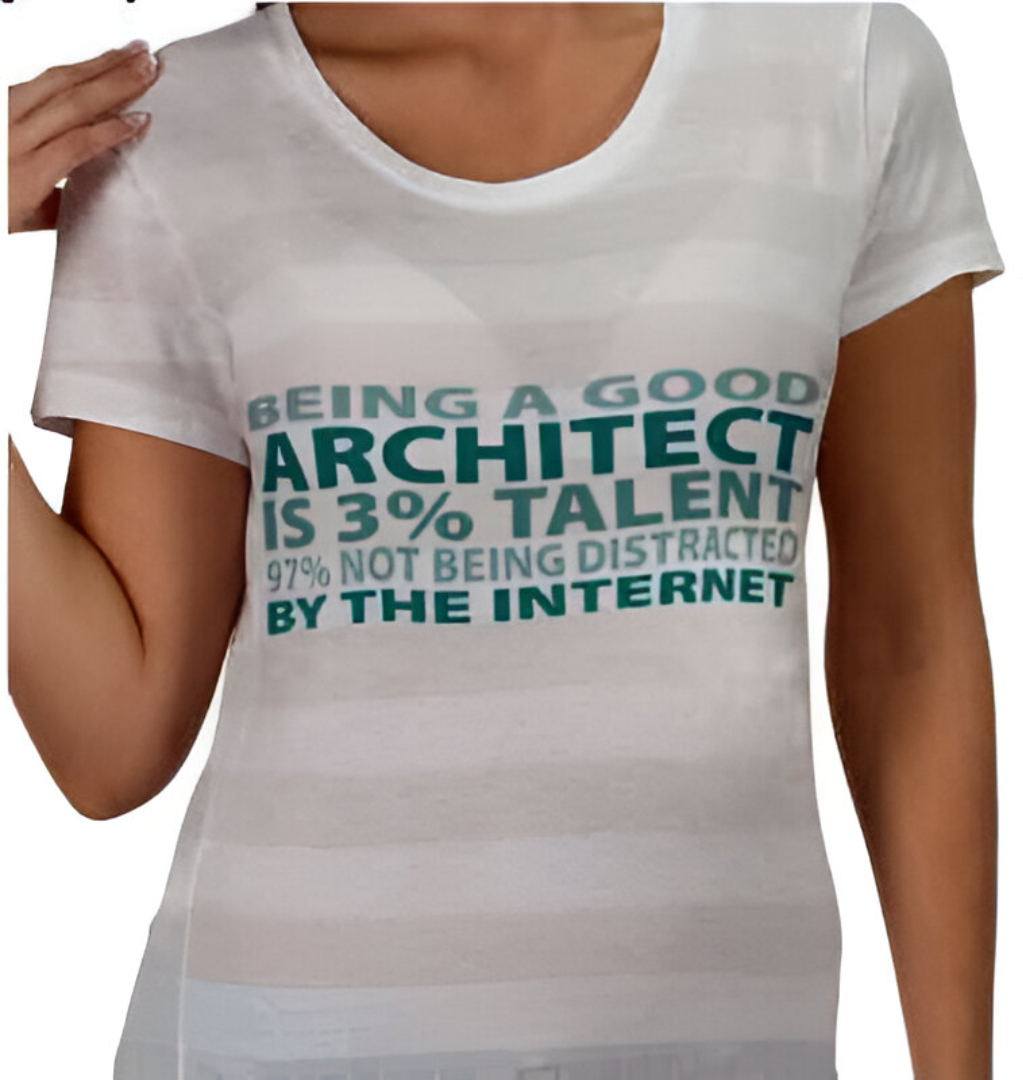 Architecture as a hobby_ un negocio ruinoso Architecture as a hobby_ un negocio ruinoso