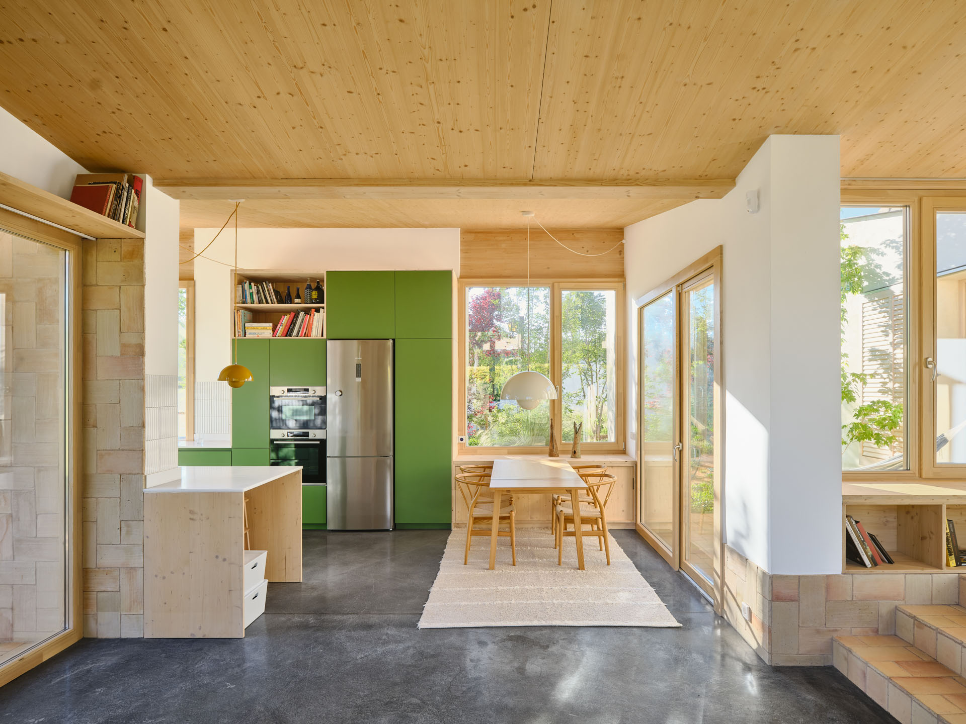 «Butterfly» Tallerdarquitectura © Adrià Goula 10
