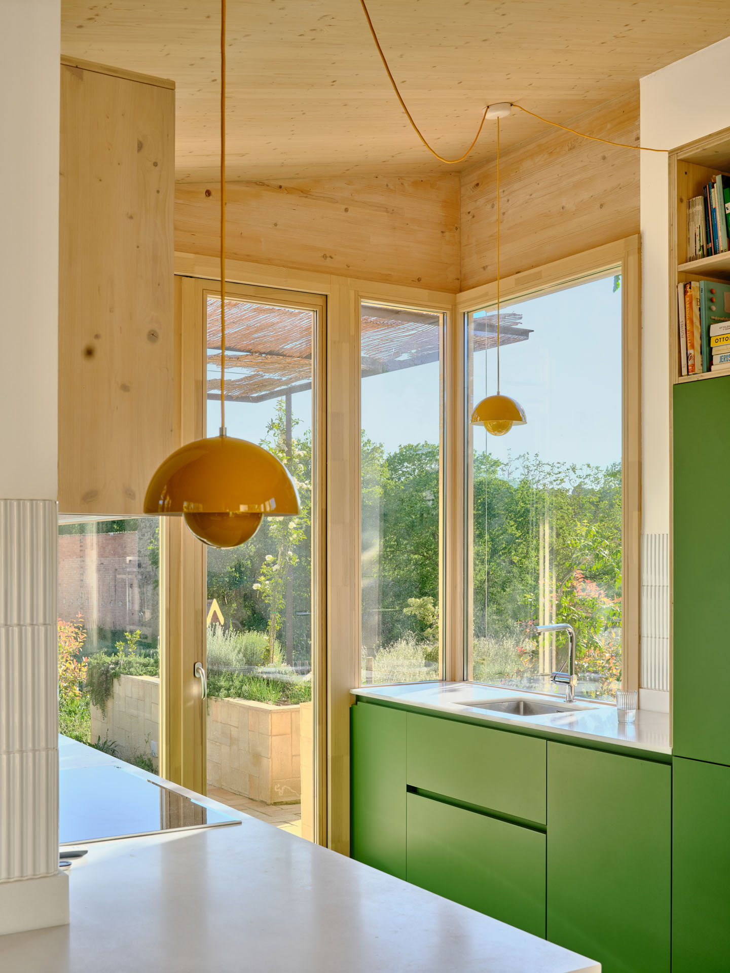 «Butterfly» Tallerdarquitectura © Adrià Goula 12