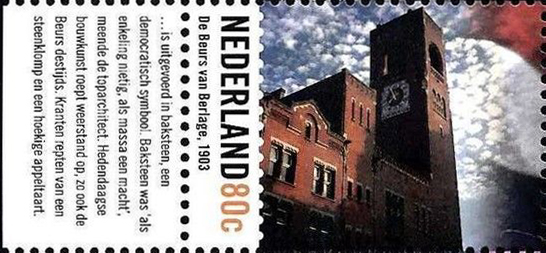 Hendrik Petrus Berlage Un hombre honrado José Ramón Hernández Correa Holanda. Grandes momentos holandeses del S.XX, 1999 Hendrik Petrus Berlage Un hombre honrado José Ramón Hernández Correa Holanda. Grandes momentos holandeses del S.XX, 1999
