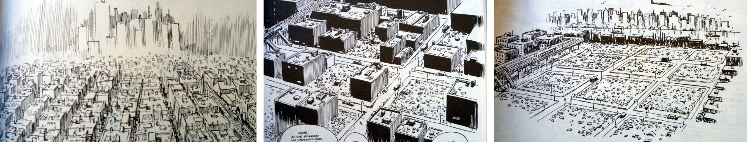 Las oscilaciones del espacio público. Transformaciones urbanas y sociales en el cómic (II) Ignacio Grávalos Fig2_Eisner copia