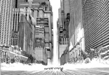 Las oscilaciones del espacio público. Transformaciones urbanas y sociales en el cómic (III) Ignacio Grávalos Akira-Manga-7