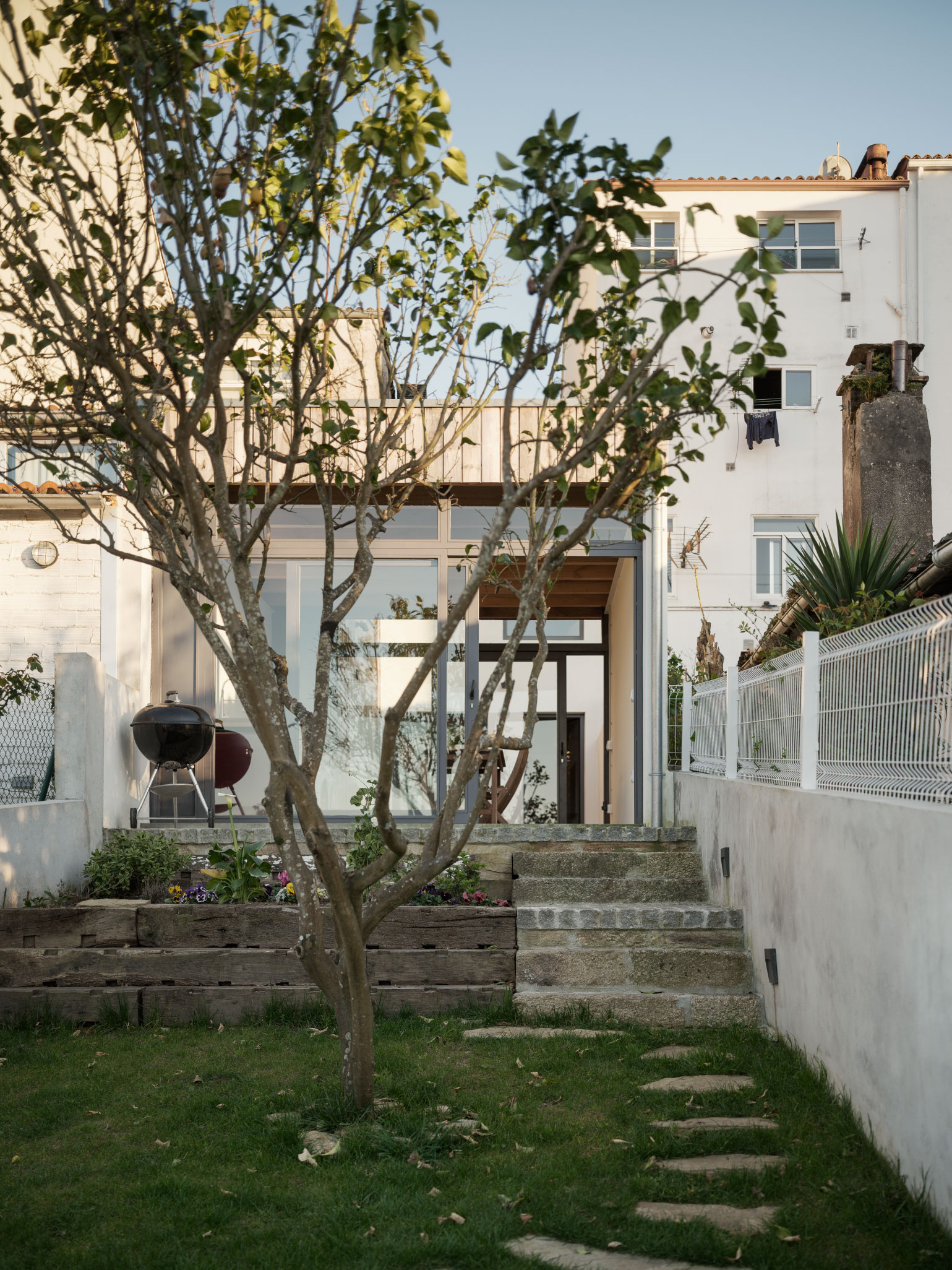 Casa BS Marxe - Arquitectura + Territorio © Luís Díaz Díaz 13