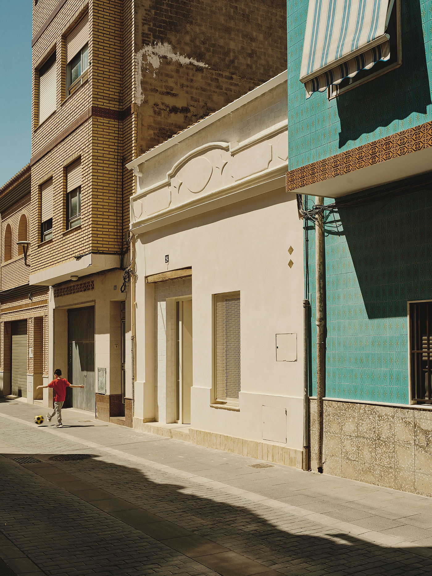 Casa dels Estels Endalt Arquitectes © David Zarzoso 1