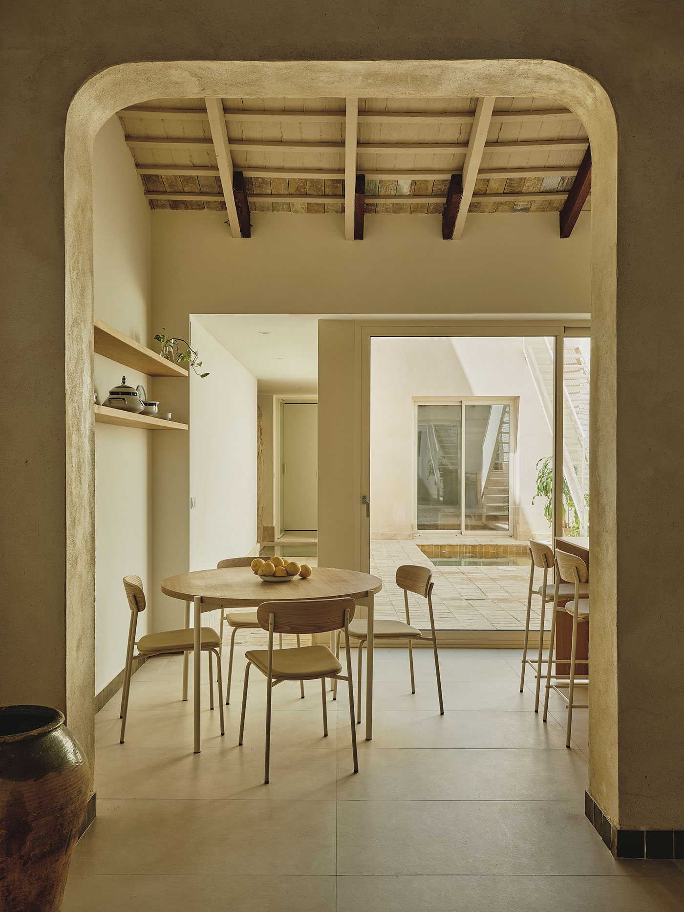 Casa dels Estels Endalt Arquitectes © David Zarzoso 17