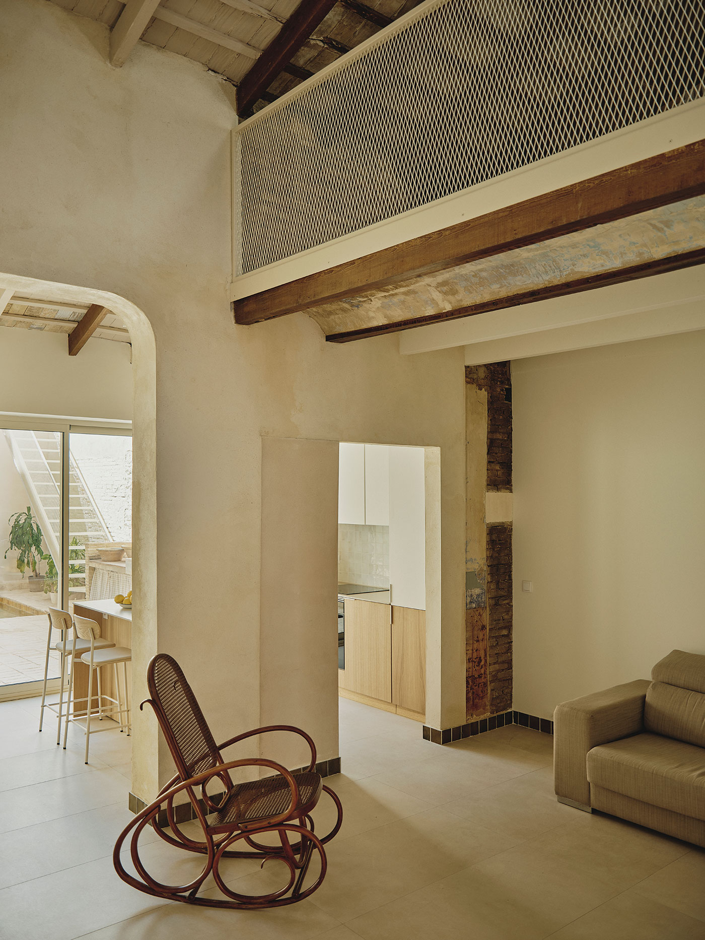 Casa dels Estels Endalt Arquitectes © David Zarzoso 22