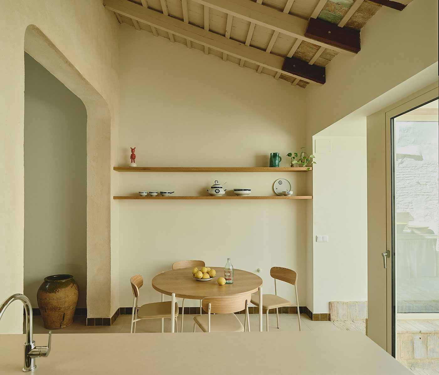 Casa dels Estels Endalt Arquitectes © David Zarzoso 3