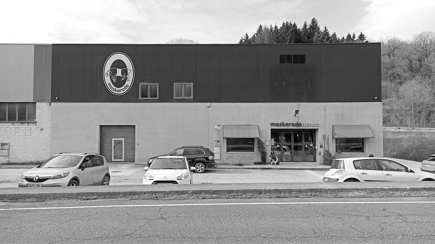 Maskarada MID estudio © María Azkarate ea1