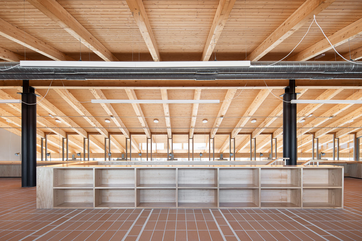 Centro Cultural Carbajosa de la Sagrada Gabriel Gallegos Borges © Gabriel Gallegos Borges 16