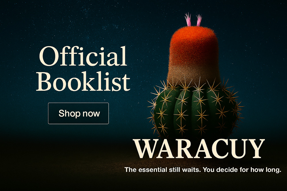 Fernando Freire Forga · El Universo WARACUY