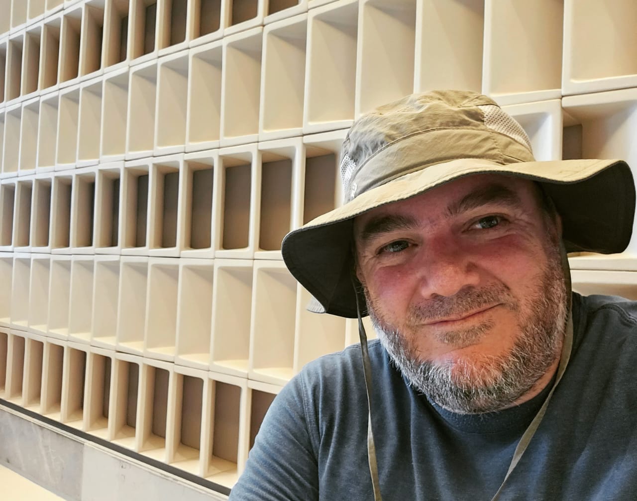 Fernando Freire Forga, doctor arquitecto