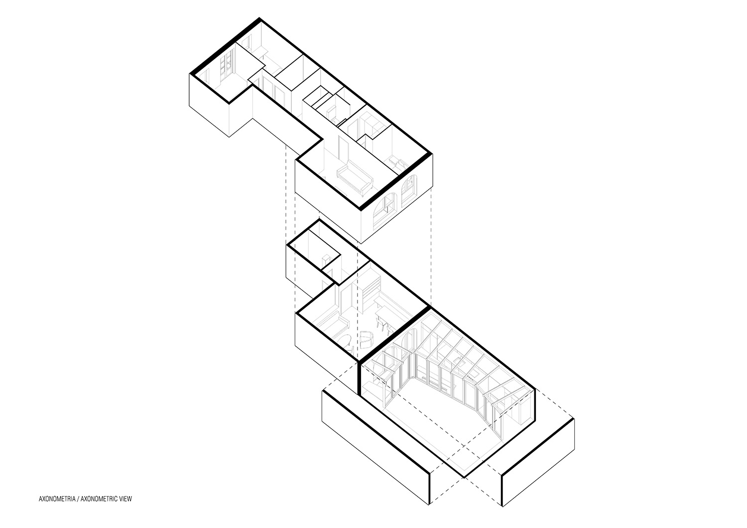 Green House. Reforma y ampliación de una casa en Barcelona Anna & Eugeni Bach 23 Green House. Reforma y ampliación de una casa en Barcelona Anna & Eugeni Bach 23