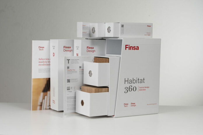 Habitat 360 de Finsa Conectando diseño, industria y sostenibilidad para el Hábitat del Futuro