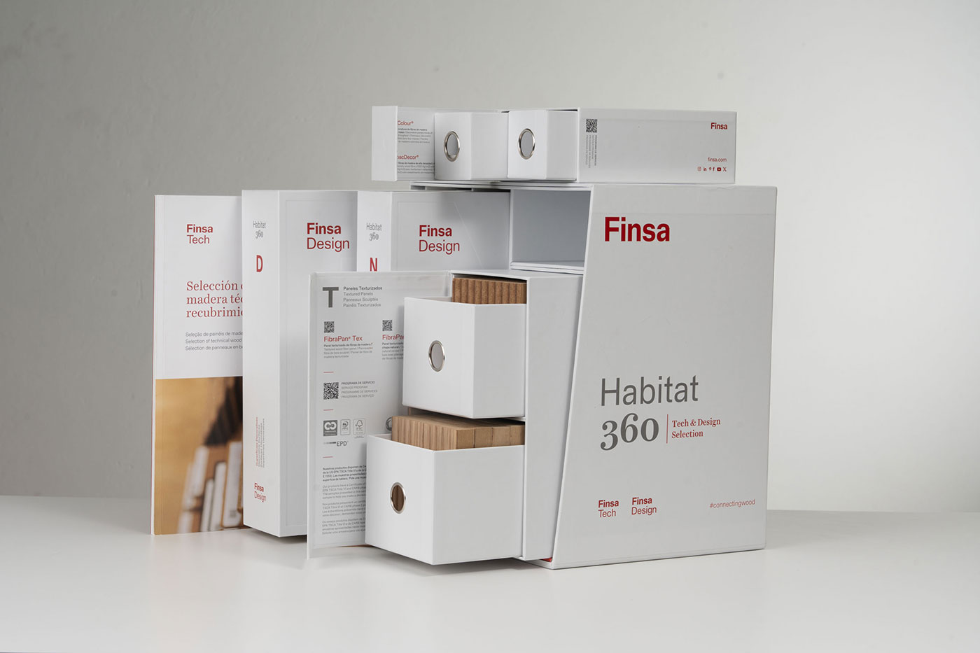 Finsa Habitat 360 conecta diseño, industria y sostenibilidad para crear el futuro de la vida