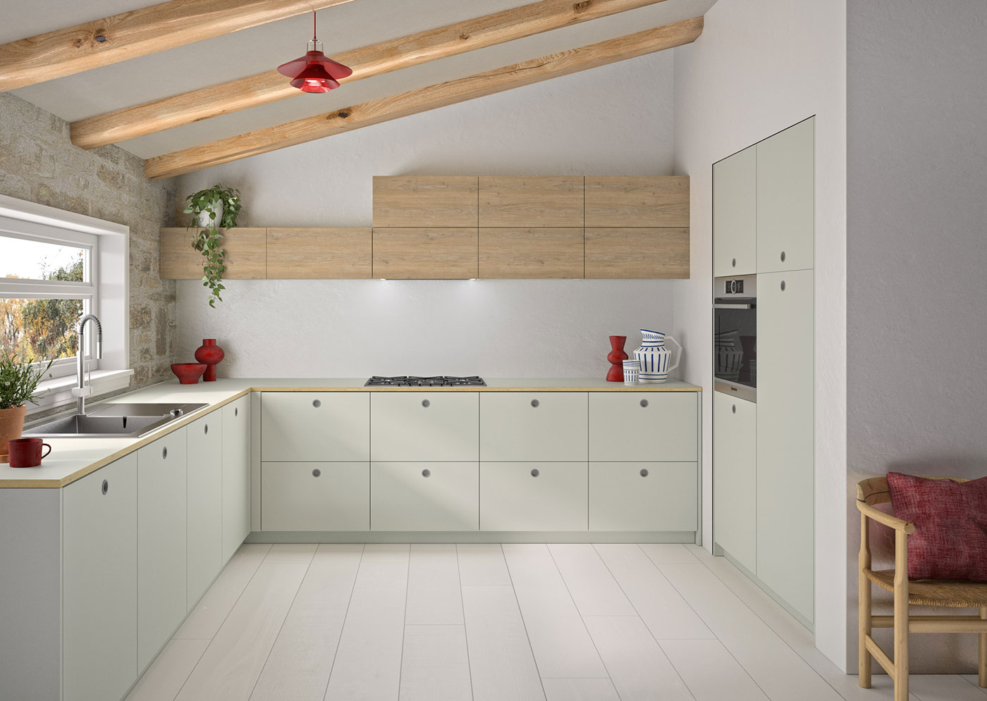 Finsa Habitat 360 conecta diseño, industria y sostenibilidad para crear el futuro de la vida