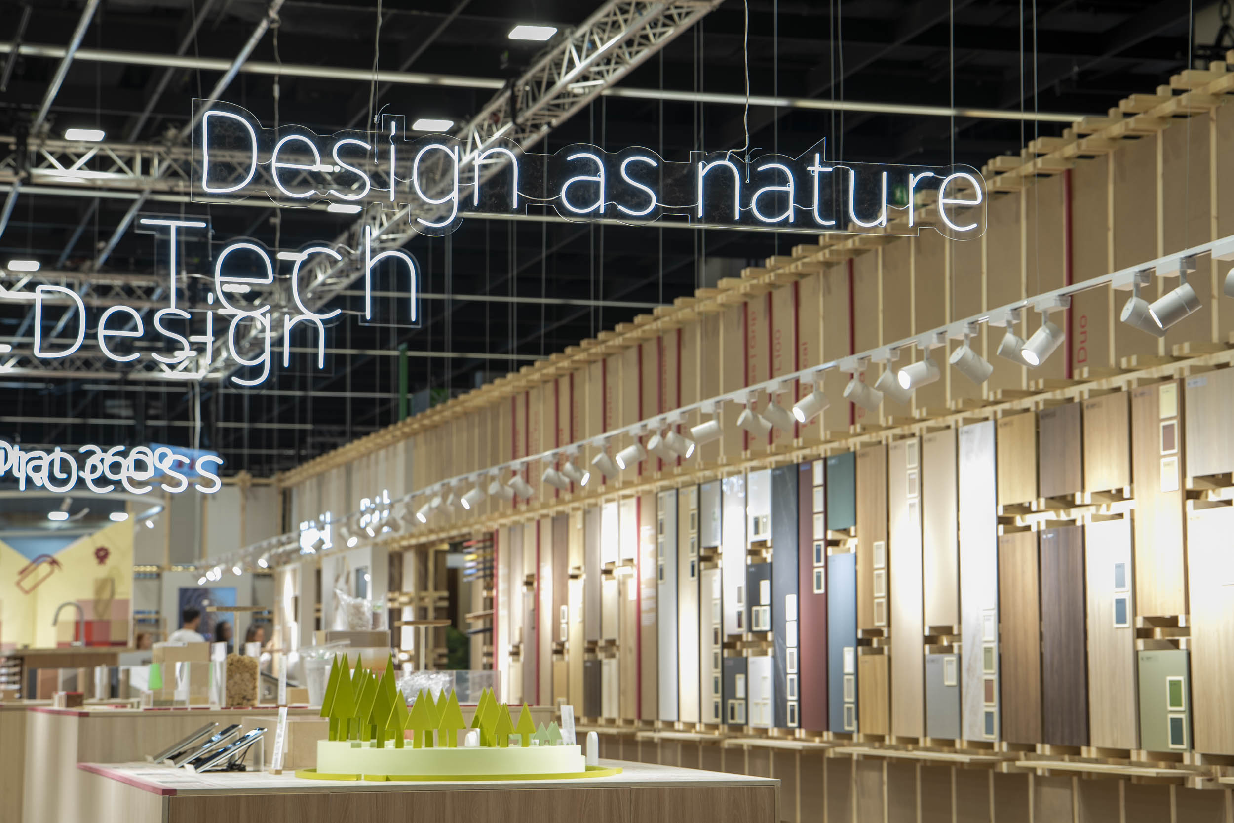 Interzum 2025 Finsa y la vanguardia de la sostenibilidad en la industria de la madera