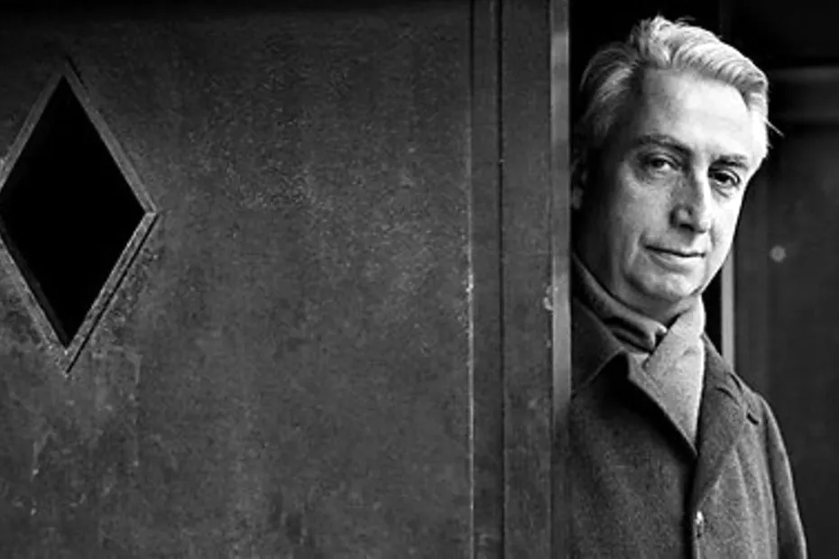 El Sergio completo y sutil de Miguel Roland Barthes. (Ulf Anderson) El Sergio completo y sutil de Miguel Roland Barthes. (Ulf Anderson)