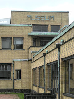 Museo Municipal (Geemente Museum) de La Haya. Estado actual © Ana Moreno