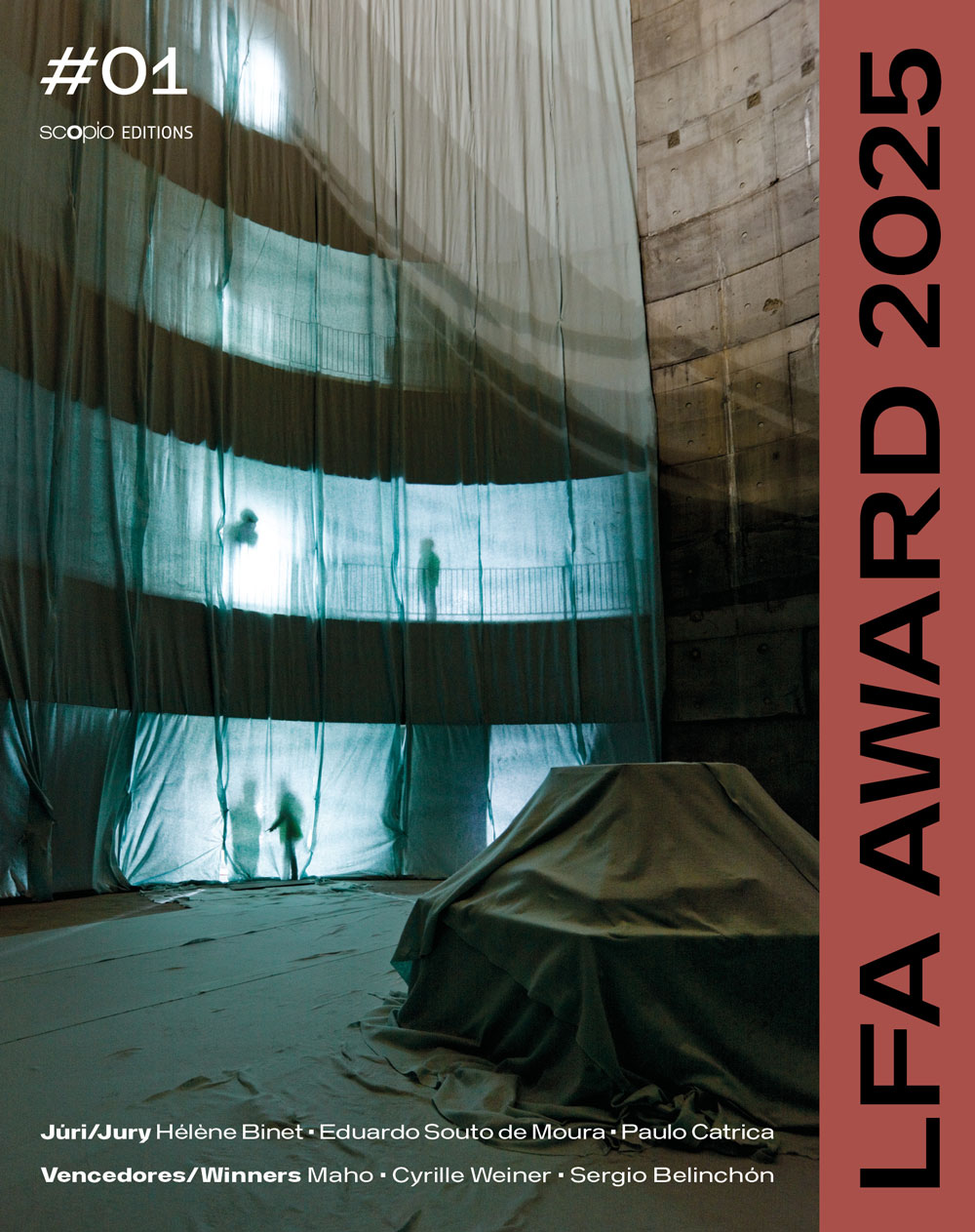 LFA Award 2025 Pedro Leão Neto (coord.) LFA Award 2025 Pedro Leão Neto (coord.)