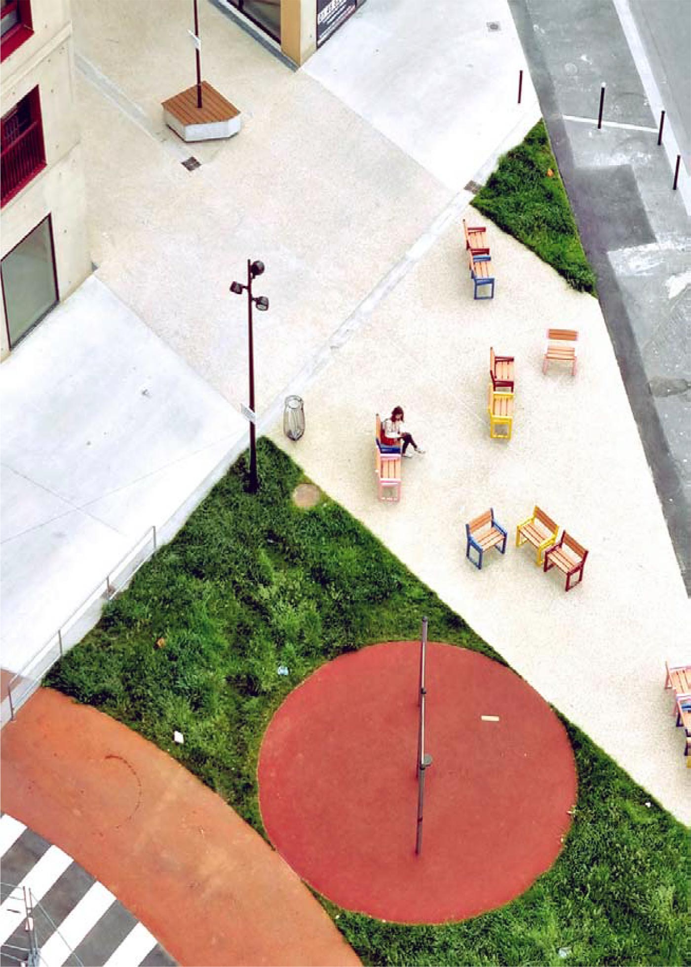 Lise Meitner Square The Square That Was Never Meant to Exist BOARD - STAR – strategies + architecture 1