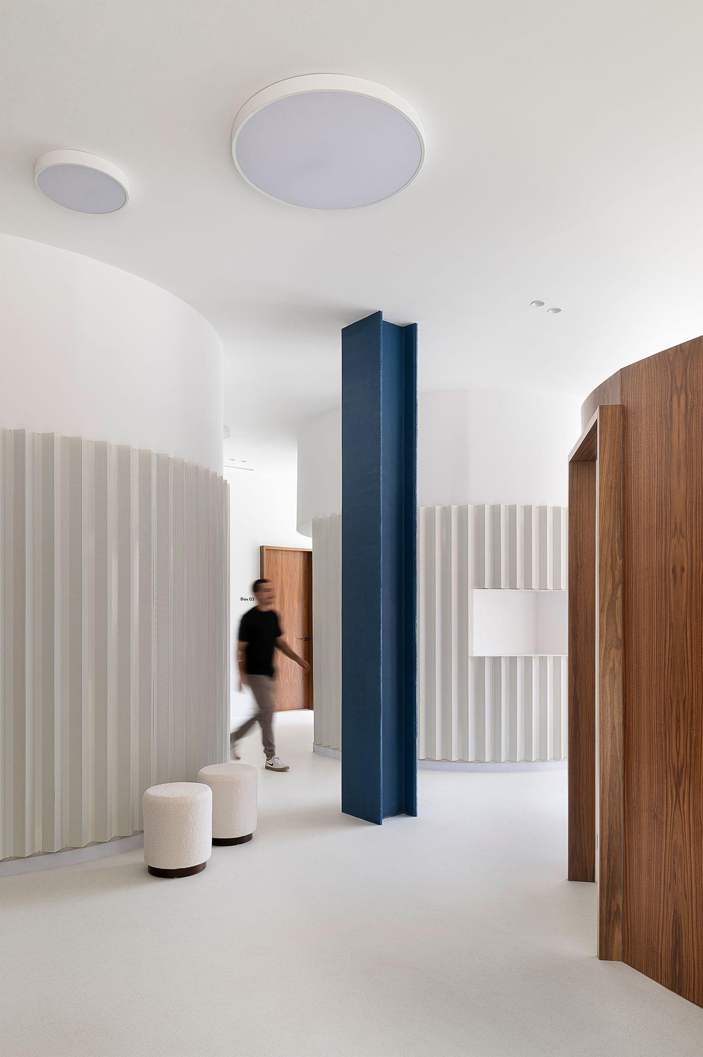 Policlínica Dental Pérez-Arroyo David Hernández Arquitectura - Murillo Arquitectos © Gabriel Gallegos 10_Digonal